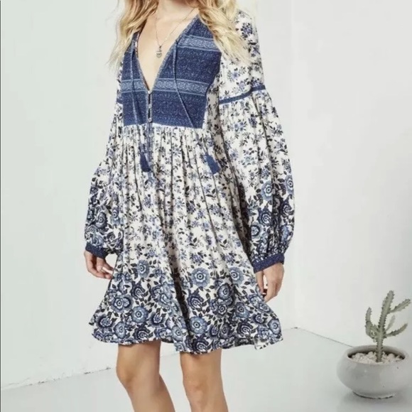 Spell Dresses & Skirts - Spell designs Elle boho floral dress XS